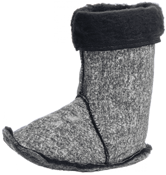 Чулок меховой, 34 см